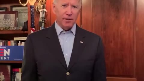 Flashback: Biden "Putin’s Days of Tyranny and Trying to Intimidate Are Over"