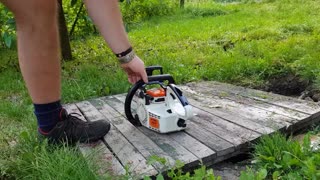 Stihl 009