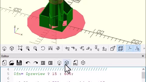 OpenScad: Highlights