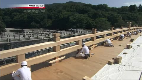 Bridges | Japanology Plus - S02E16 | NHK World Japan