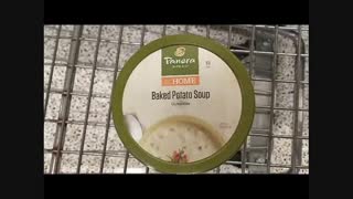 What's In Your Soup? Exploring Panera Soups.