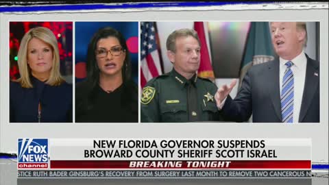 Dana Loesch calls on Broward Sheriff to quit his 'politicking'