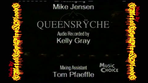 Queensrÿche - Live (Music Choice) Part 2