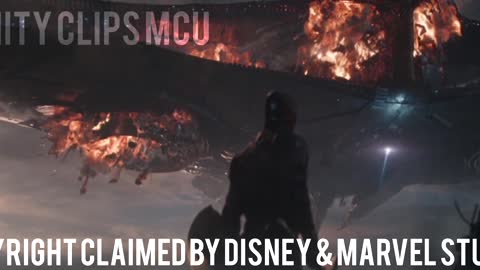 Avengers Endgame - Captain Marvel Arrives AUDIENCE REACTIONS (HD)