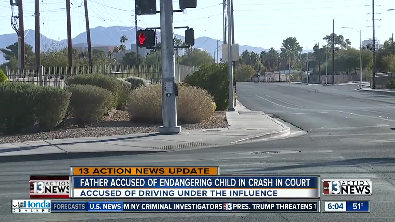 Father denied bail by Vegas judge