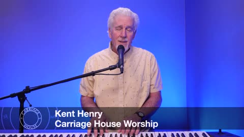 KENT HENRY | HOLY GROUND - WORSHIP MOMENT | CARRIAGE HOUSE WORSHIP