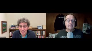 Cornell University Professor Aaron Sachs is my guest with “STAY COOL: Why Dark Comedy Matters..."!
