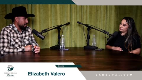 Overcoming Poverty and Abuse featuring Elizabeth Valero Part 2