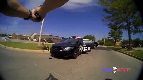 Raw Police Footage