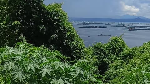 TAAL VOLCANO