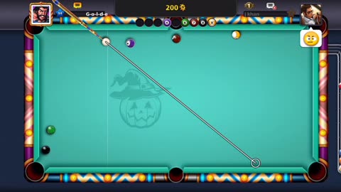Playing Simple Game On Miami Beach Table For 100 Coins Only 😍😎! #8BallPool #8BP #8BallPoolGame .