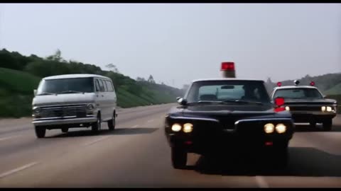 Final Car Chase 1974 Movie