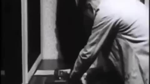 L'expérience de Milgram