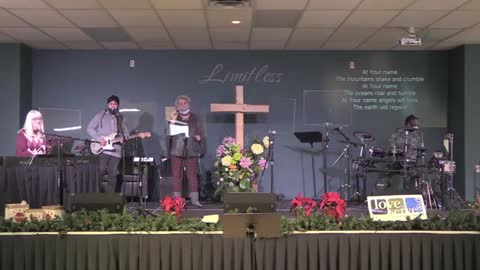 Bonnyville Community Church ( Pastor Ken Jagessar )