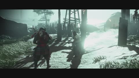 Ghost of Tsushima - Japanese Trailer