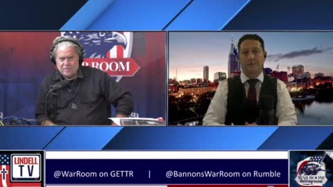 Bannon/Baris Discuss CDM Big Data Poll Results In Arizona