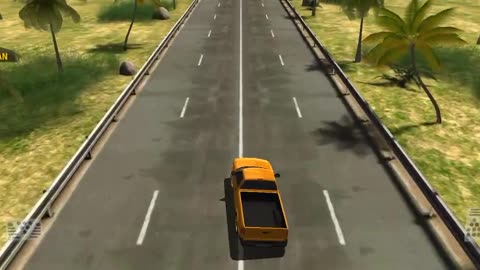 fast car driving game on highway _ best car racing games