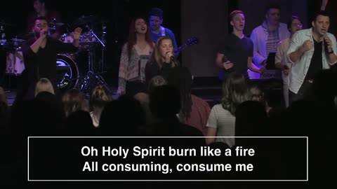 Open Heaven - Hillsong Worship ( HGY Worship Band )