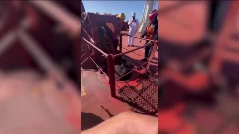 Armada incauta cocaína en el Mar Caribe