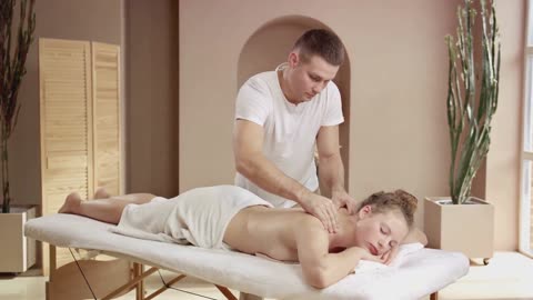 The Magic of a Good Massage