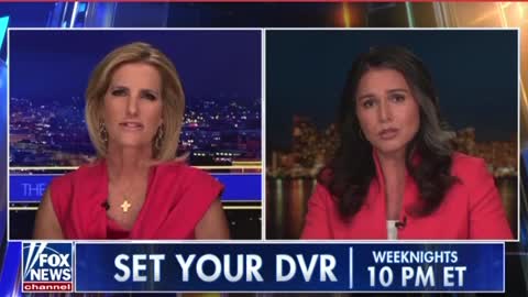 Tulsi Gabbard: It is incredibly DANGEROUS for us