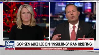Senator Mike Lee: I support President Trump and his Iran policy