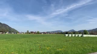 Walking in Kuchl, Austria｜May 2023｜Shorts #024