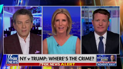 Mike Davis Joined Laura Ingraham To Discuss President Trump’s New York Criminal Trial