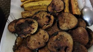 MEAL OF THE DAY SOUP 🍲 PLANTAINS