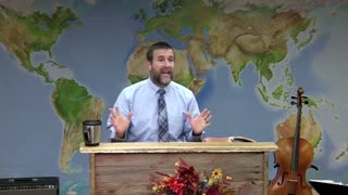 20231105 Ephesians 6 | Corporal Punishment (Sunday Morning Service 11/5/2023)