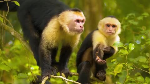 Macacos Primatas Animal Animais Selvagens Selvagem