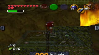 Zelda Ocarina of Time (1080p) [RA] - Ep 29.0 - Hunting Remaining RA [NC]