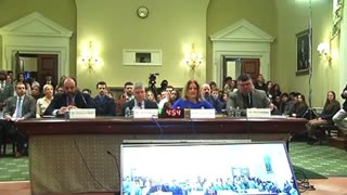 Mollie Hemingway's Testimony on Elections