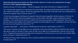 PS11 Electromagnetic Flow Makeup of Light