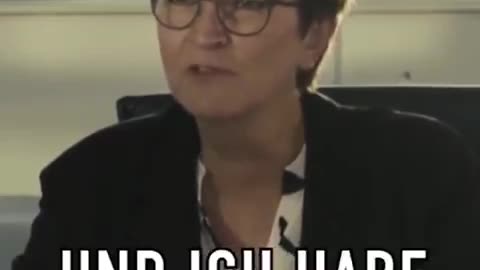 hier die "Qualifikation" der SPD-Vorsitzenden Saskia #Esken.