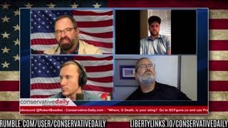 Conservative Daily Shorts: How Does The Info Get To China w Jonathan Cagle & Kris Hunter