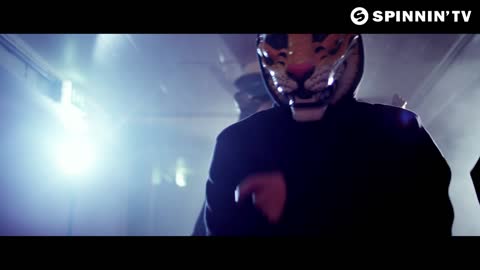 Martin Garrix - Animals (Video official)