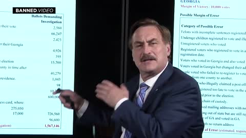 ♎♎♎ Mike Lindell: Absolute PROOF #PresidentTrumpWon2020🇺🇲🇺🇲🇺🇲
