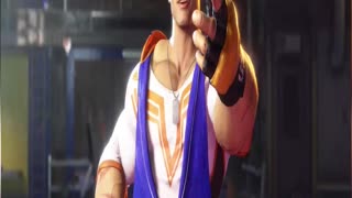 Street Fighter 6 - World Tour - part-1 short-3 #gaming #gamingvideos #videogame #fun #funvideo