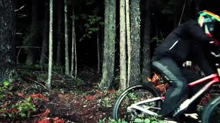 Amazing Freestyle Mountain Biking in Vancouver BC