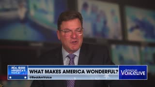 WHAT MAKES AMERICA WONDERFUL