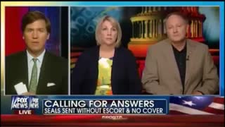 SEAL TEAM 6 Parents Interviewed By Tucker Carlson