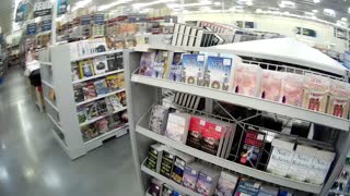 Sam's Club Big Box Store ~ A Christmas Time Walkabout