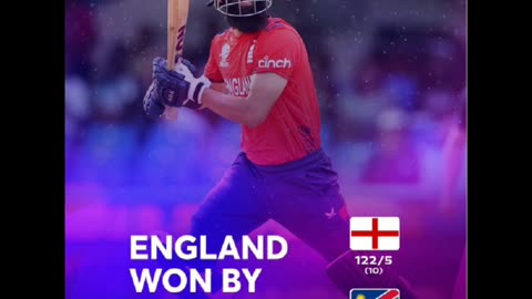 34th Match T20 World Cup 2024#ENGvsNAM.England won by 41 run DLS. #cricket#shortvideo #rohitsharma