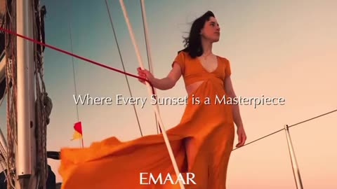 EMAAR Address Residences Al Marjan Island Ras Al-Khaimah Coming Soon...