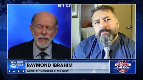 Securing America with Raymond Ibrahim (part 5) | October 21, 2022