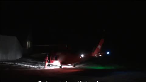 17 NVIS Night Departure From an HEMS Operating Site