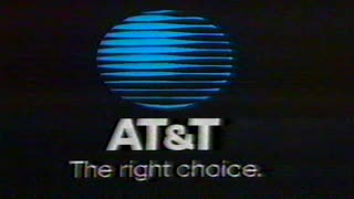 1985 AT&T