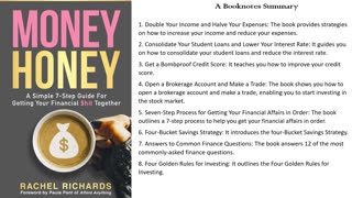 Money Honey: A Simple 7-Step Guide for Getting Your Financial Shit Together