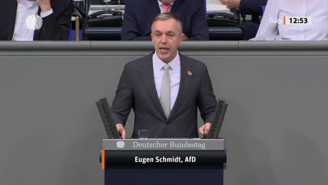 Eugen Schmidt Rede vom 12.04.2024 – Regulierung von Mobilitätsdaten